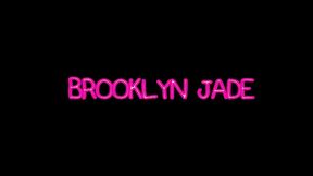 brooklyn jade gives moe johnson an interracial handjob