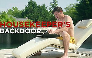 Assholefever, marsianna amoon housekeepers backdoor