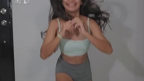 I really need to pee