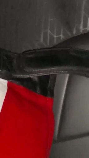 Night Taximan Fuck Hard and Piss on Leather Biker