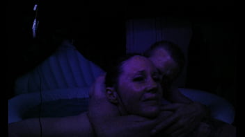 True BLUE MOVIE: Milf and Dilf rough fucking in the spa