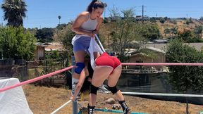 Sweaty Atomic Wedgies