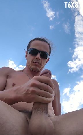Feelin Myself at the Seaside - Anyone Wanna Join Me?