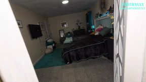 milf-in-law′s lustful exhibitionism ignites step-girlfriend′s provocative panty fetish fantasies