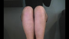 Higheels and Leg Crossings