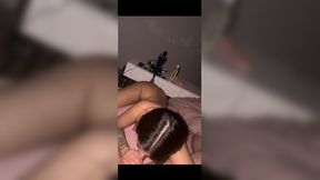First time anal&#x1F44C; with sex toy