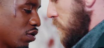 MaleNoir. - Ziggy Banks and Marquee's blowjobs