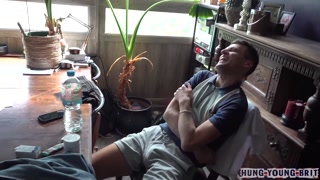 Scottish Chav DICKED DOWN by the BIGGEST cock in ENGLAND