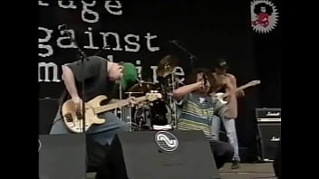 Killing In The Name- Rage Against The Machine, Live 1993