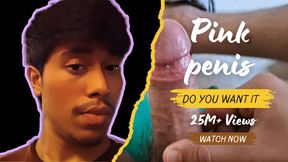 My First POV video of penis message Erection after watching porn