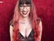 Pity For Tiny Dick - SPH JOI Humiliation Femdom Tit Worship