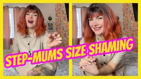 Step-Mums Size Shaming mp4