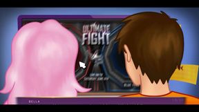 World of Step-sisters #88 - the Sexy Shop by Misskitty2k