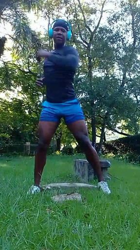 Holding exercise