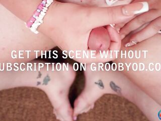 GROOBYGIRLS - Compilation Updates 14th to 18th Jul '25