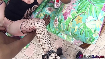 Don Prince & Rome Major Take Turns with One Lucky Babe!