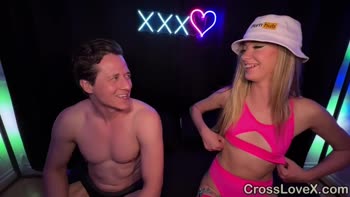 Haley Reed's Petite Delight: Threesome Anal & Creampie With Dante Colle And Shawn Alff