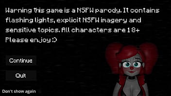 Entering Circus Baby&#039_s Nightclub With THICK Animatronics! - Five Lustful Nights (Ft. Gumi)