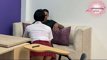 I love fucking my horny students