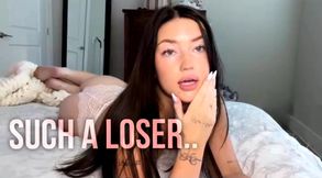 Such a loser...