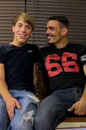 On Set with Jr &amp; Collin