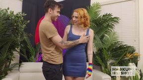 Newcomers Riley Jean And Nade Nasty Gets Filthy