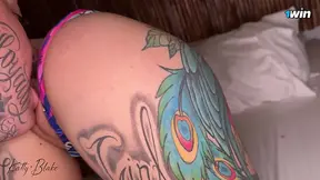 Follando con extra�o que conoc� en la playa-KATTY BLAKE-PARTE 1