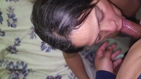 Slutty Stepmom Busted Making Nasty Booty Calls