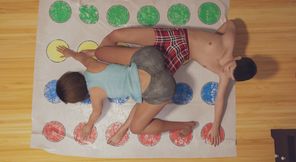 Curvy Stepmom Teaches Her Stepson Rough Seduction