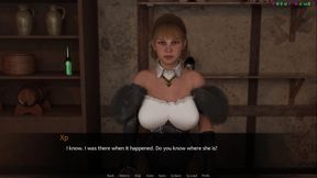 Him by Kabuki - Footjob and First Time Anal Creampie, Happy Wife Happy Life 4