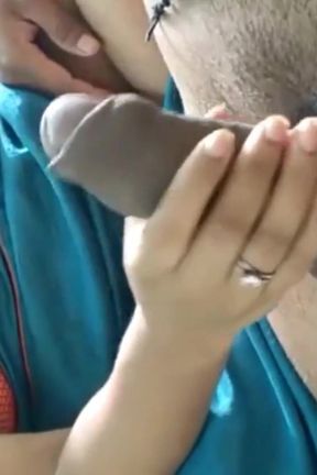 Today Bhabhi Ji Made My Penis Fat by Sucking and Massaging It and Then Put It in Her Pussy and Fucked Me for Fun