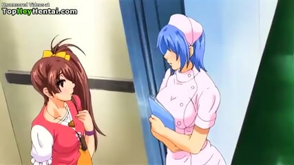 Lovely busty teen gives pleasure