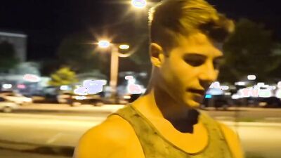 Allen King And his boyfriend Calvin Banks are screwing hard