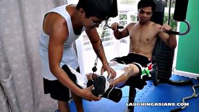 Vahns Ticklish Session