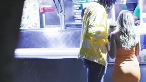 ”Porn makes Sydney wanna try a huge black dick”