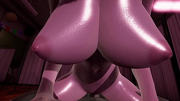 teen superheroine 3d fucked