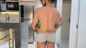 marcos goiano - cara malhado enrabando o vizinho puto - sexo gay bareback