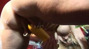 Die Chefin Extrem 1&2 (DBM) Scene 1