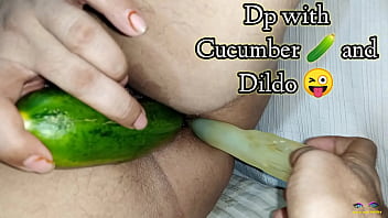 BBW mother I'd like to fuck fucks herself with a cuccumber