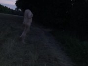 Compilation of my big butt in public nature. Butt-Shots only for the fetishes.