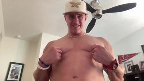 Dean Boy Private Show