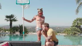 Trans Pool Girls