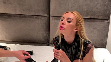 anal play with big toys