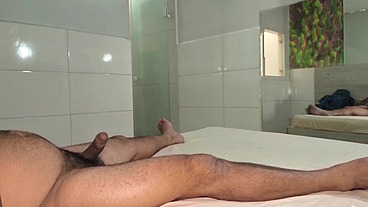 Leitando gostoso meu rabo GGG
