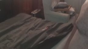 Air Mattress Destruction: Puncturing, Deflating And Sinking (Part 2)