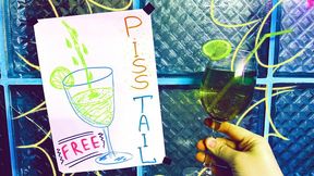 PISSTAIL — Gay Underground Bar new drink