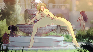Zootopia Naked Parody (60fps)