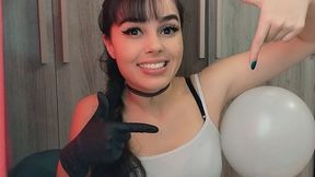 BALOES QUE GRUDAM NO CORPO MAGNETICO?