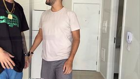 O CHEFE LEVOU NO RAB&Atilde_O, FOI S&Oacute_ BOTAD&Atilde_O