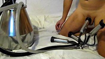 PENIS MILKING MACHINE 7